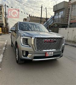 جي ام سي يوكون